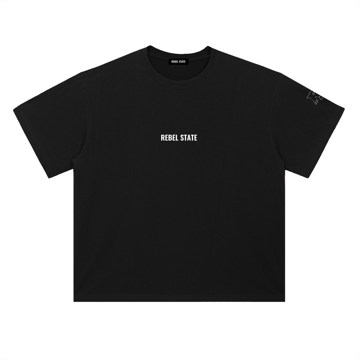 REBEL STATE RS-T01 "The Founders" Tee