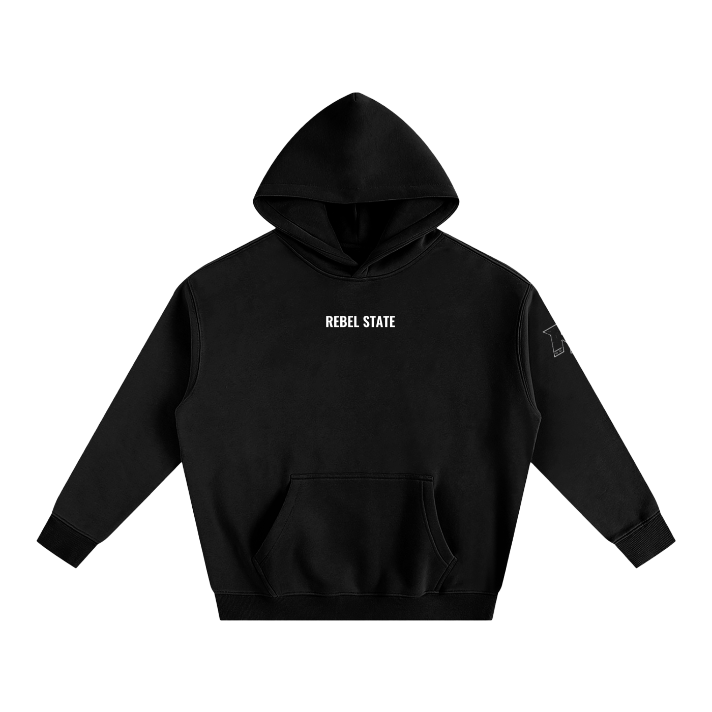REBEL STATE RS-H01 "The Founders" Hoodie