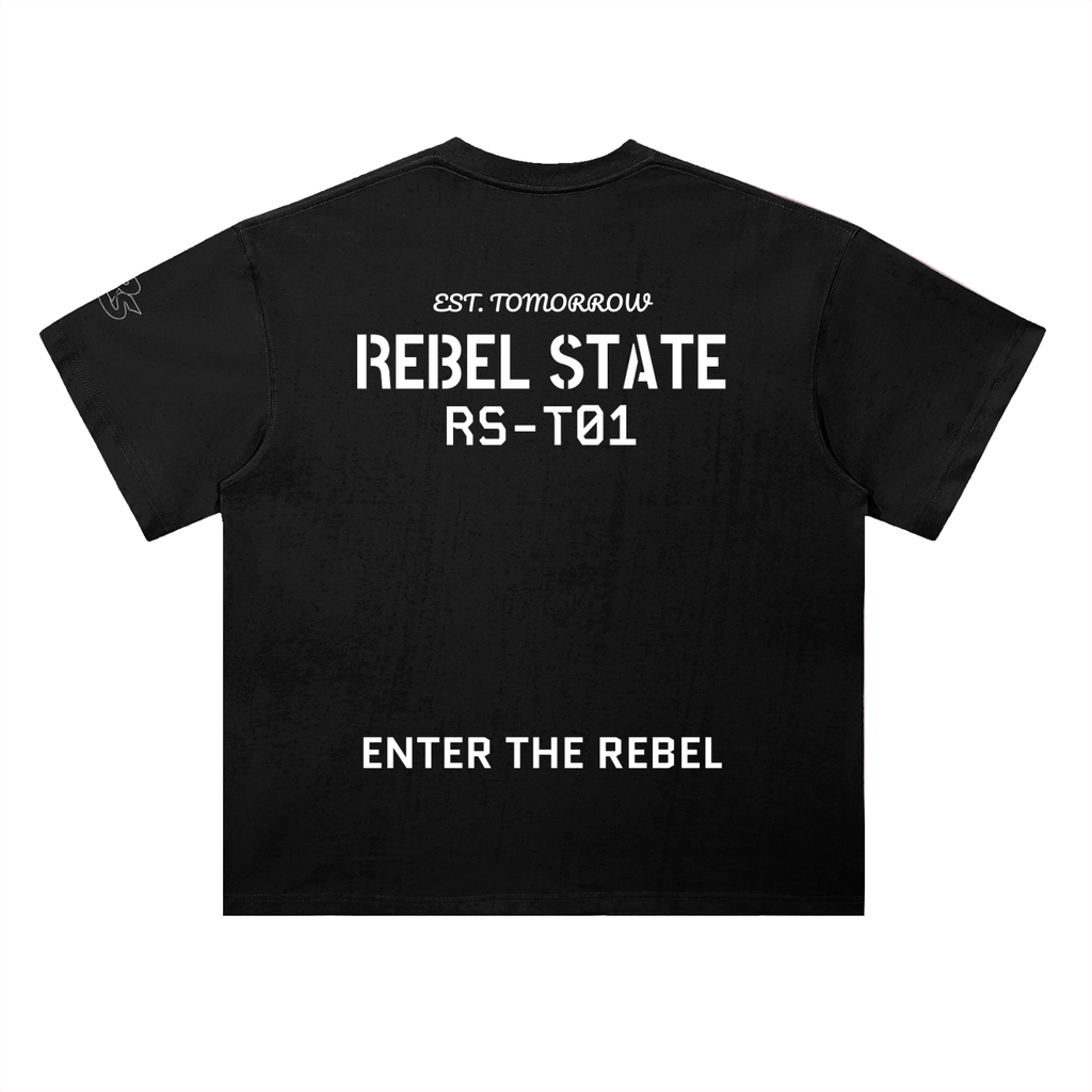 REBEL STATE RS-T01 "The Founders" Tee
